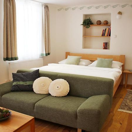 Apartmany Domestika Cesky Krumlov Luaran gambar