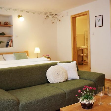 Apartmany Domestika Cesky Krumlov Luaran gambar