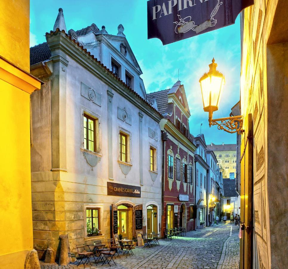 Apartmany Domestika Cesky Krumlov Luaran gambar
