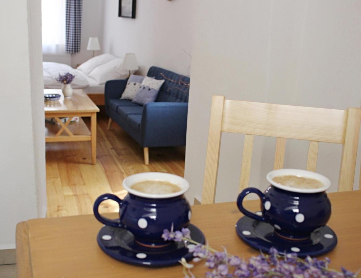 Apartmany Domestika Cesky Krumlov Luaran gambar