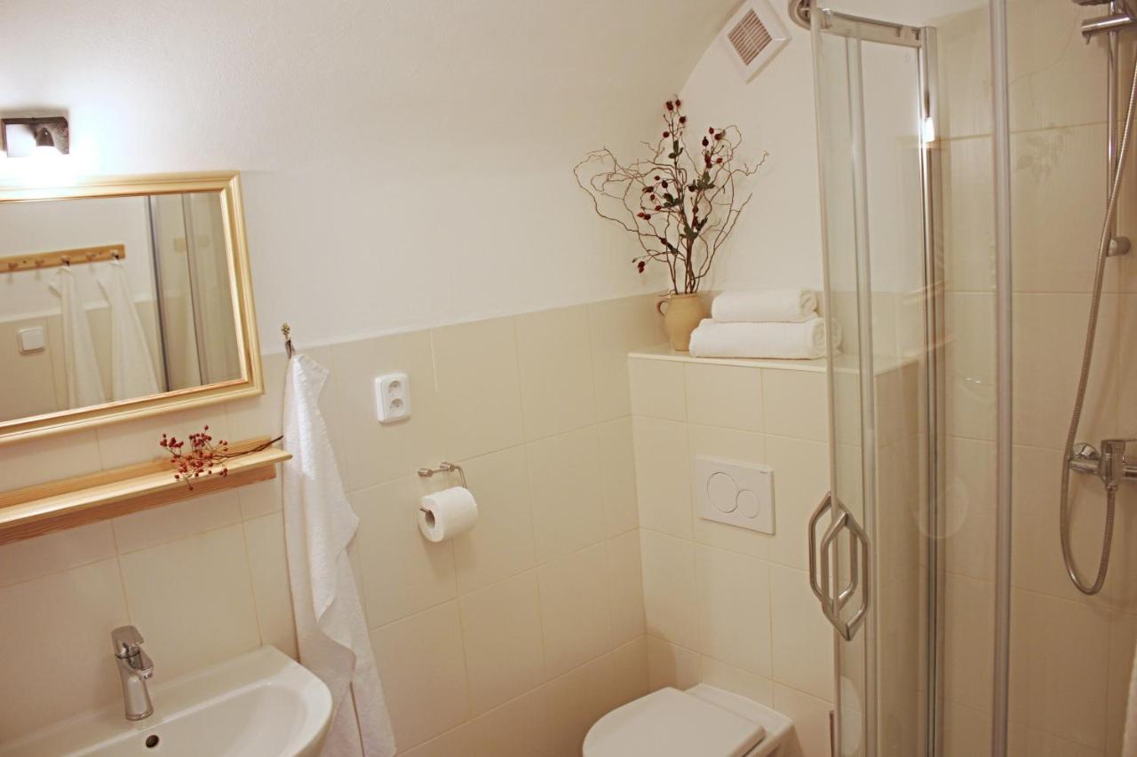 Apartmany Domestika Cesky Krumlov Luaran gambar