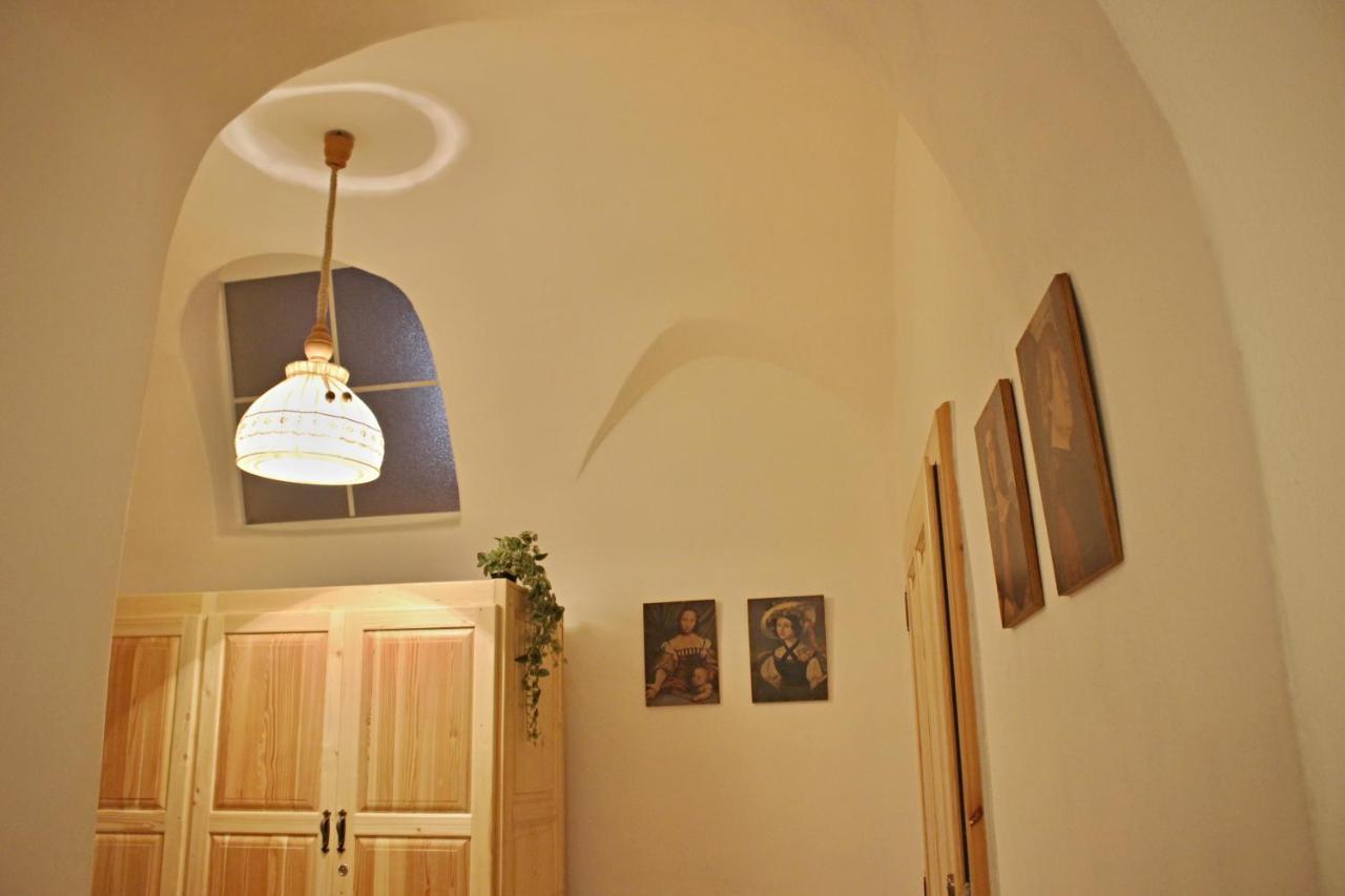 Apartmany Domestika Cesky Krumlov Luaran gambar