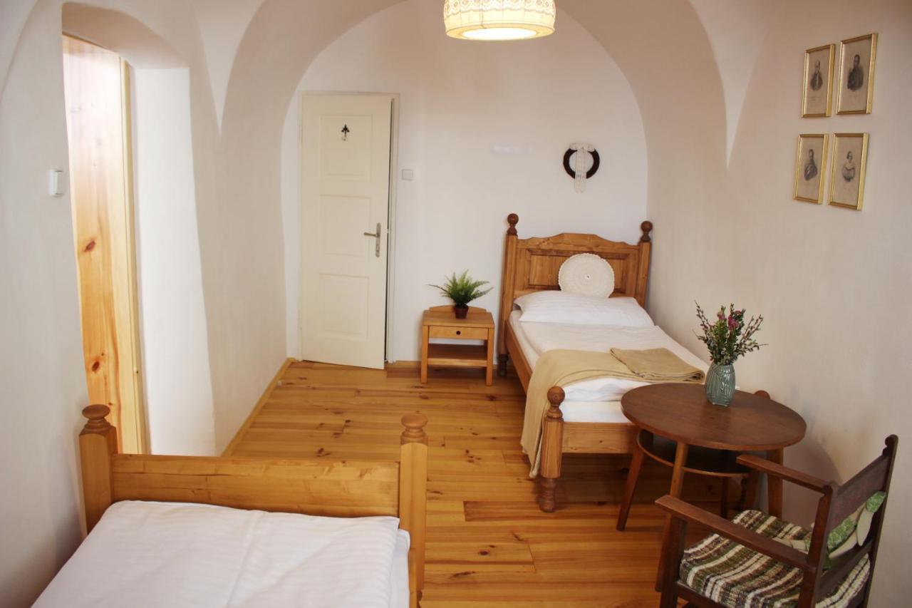 Apartmany Domestika Cesky Krumlov Luaran gambar