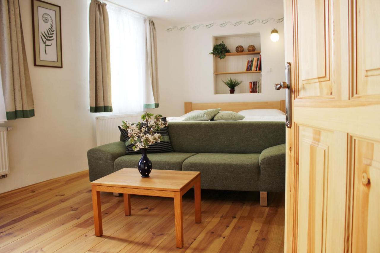Apartmany Domestika Cesky Krumlov Luaran gambar