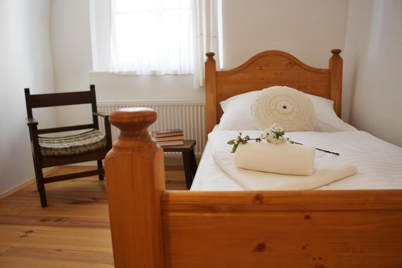 Apartmany Domestika Cesky Krumlov Luaran gambar