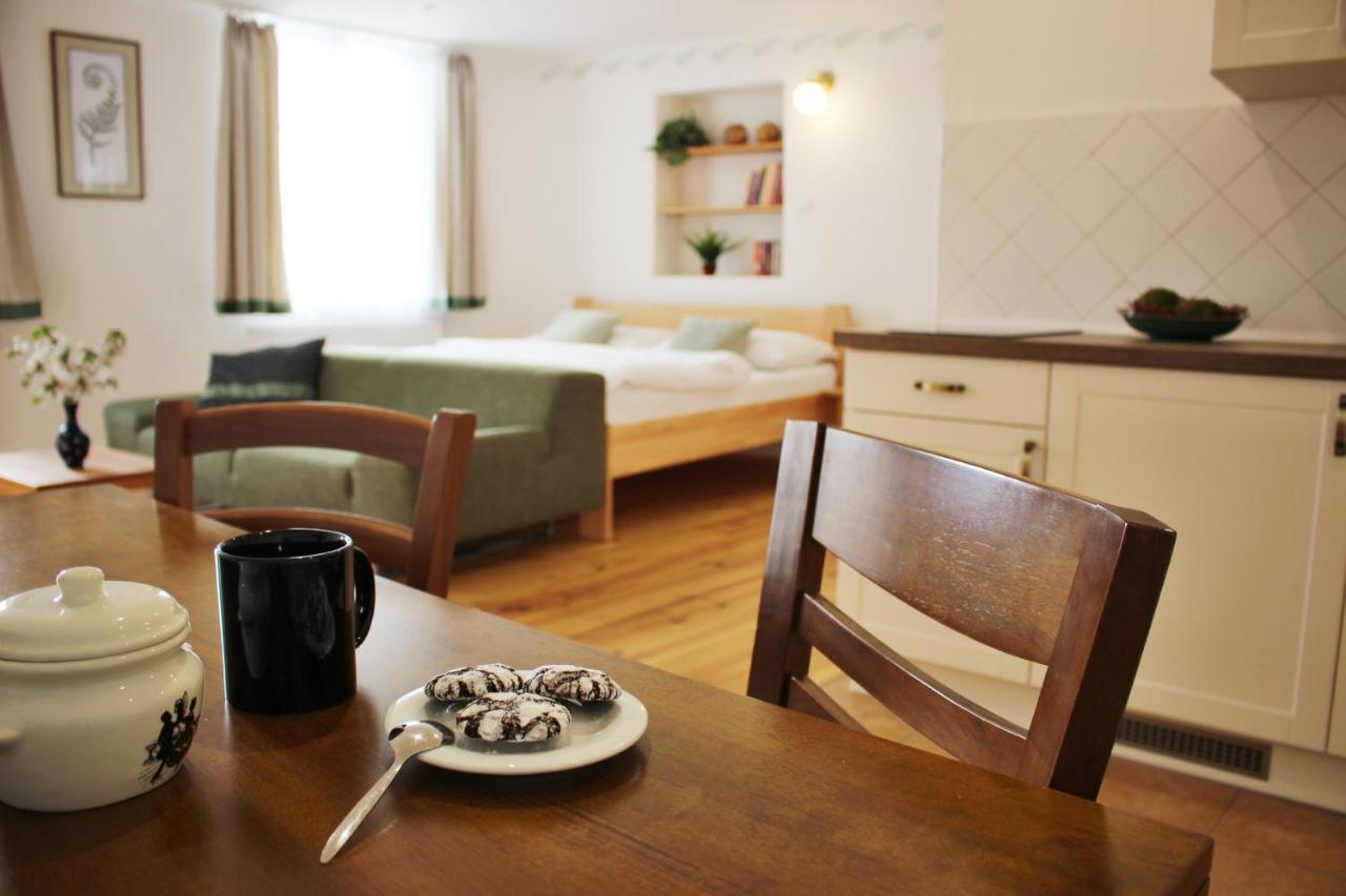 Apartmany Domestika Cesky Krumlov Luaran gambar