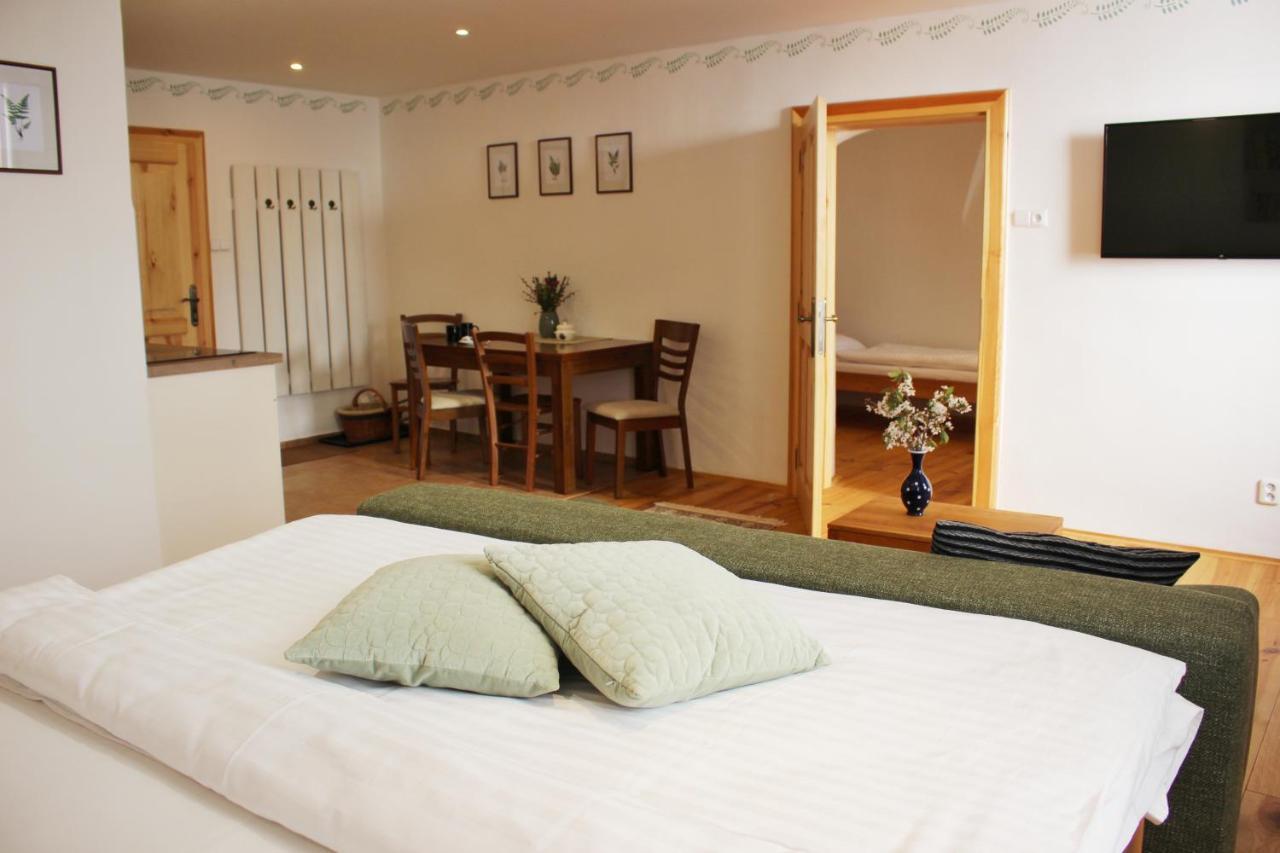 Apartmany Domestika Cesky Krumlov Luaran gambar