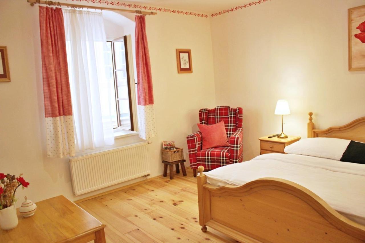 Apartmany Domestika Cesky Krumlov Luaran gambar
