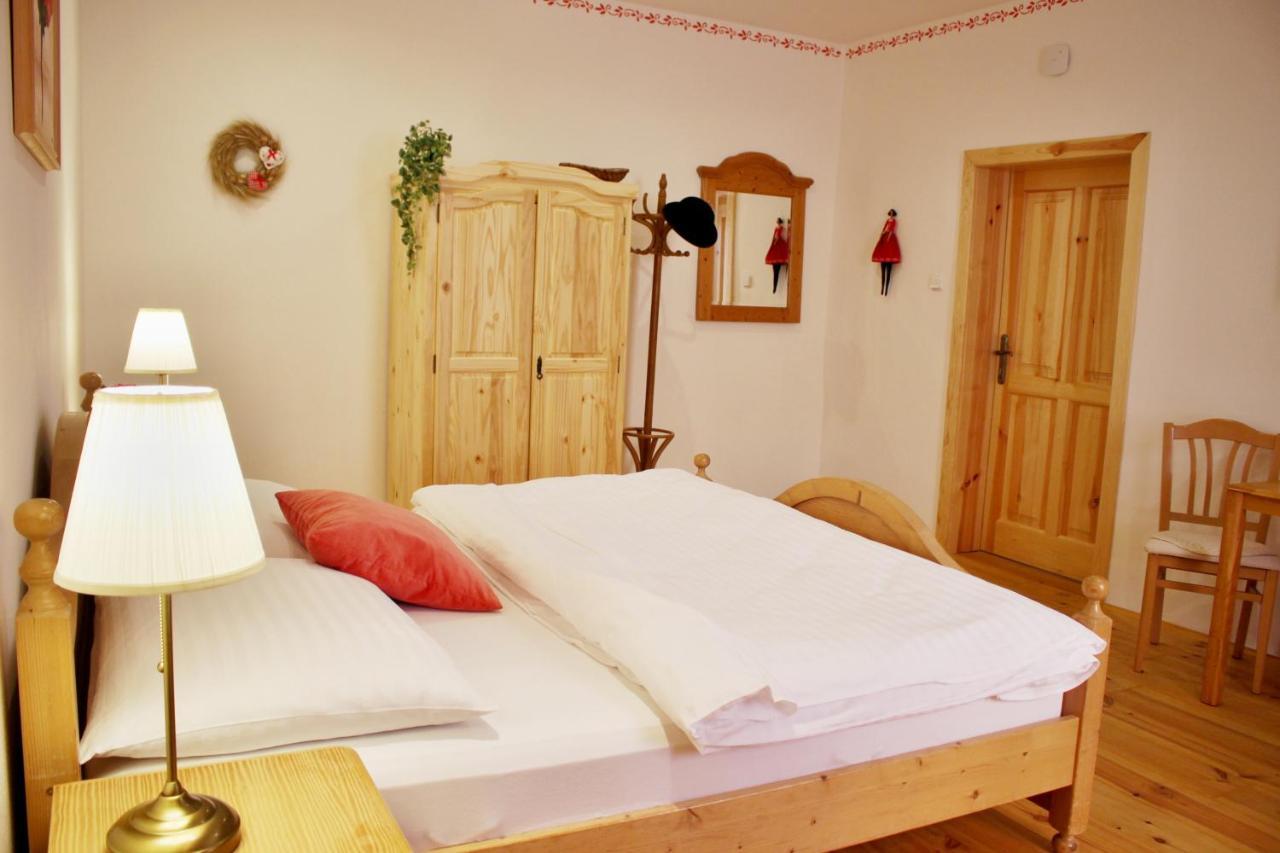 Apartmany Domestika Cesky Krumlov Luaran gambar