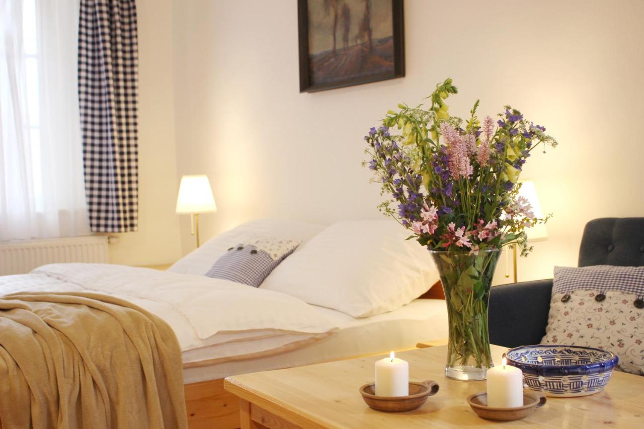 Apartmany Domestika Cesky Krumlov Luaran gambar