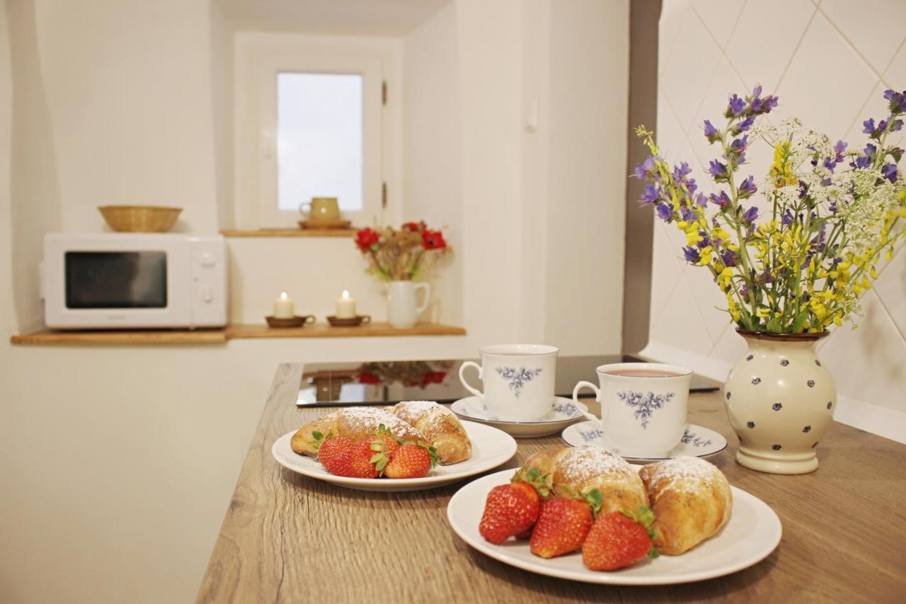 Apartmany Domestika Cesky Krumlov Luaran gambar