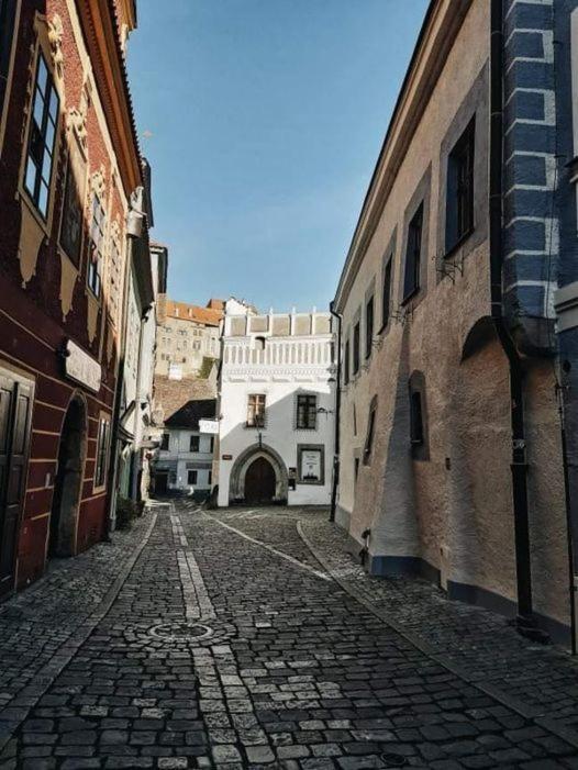 Apartmany Domestika Cesky Krumlov Luaran gambar