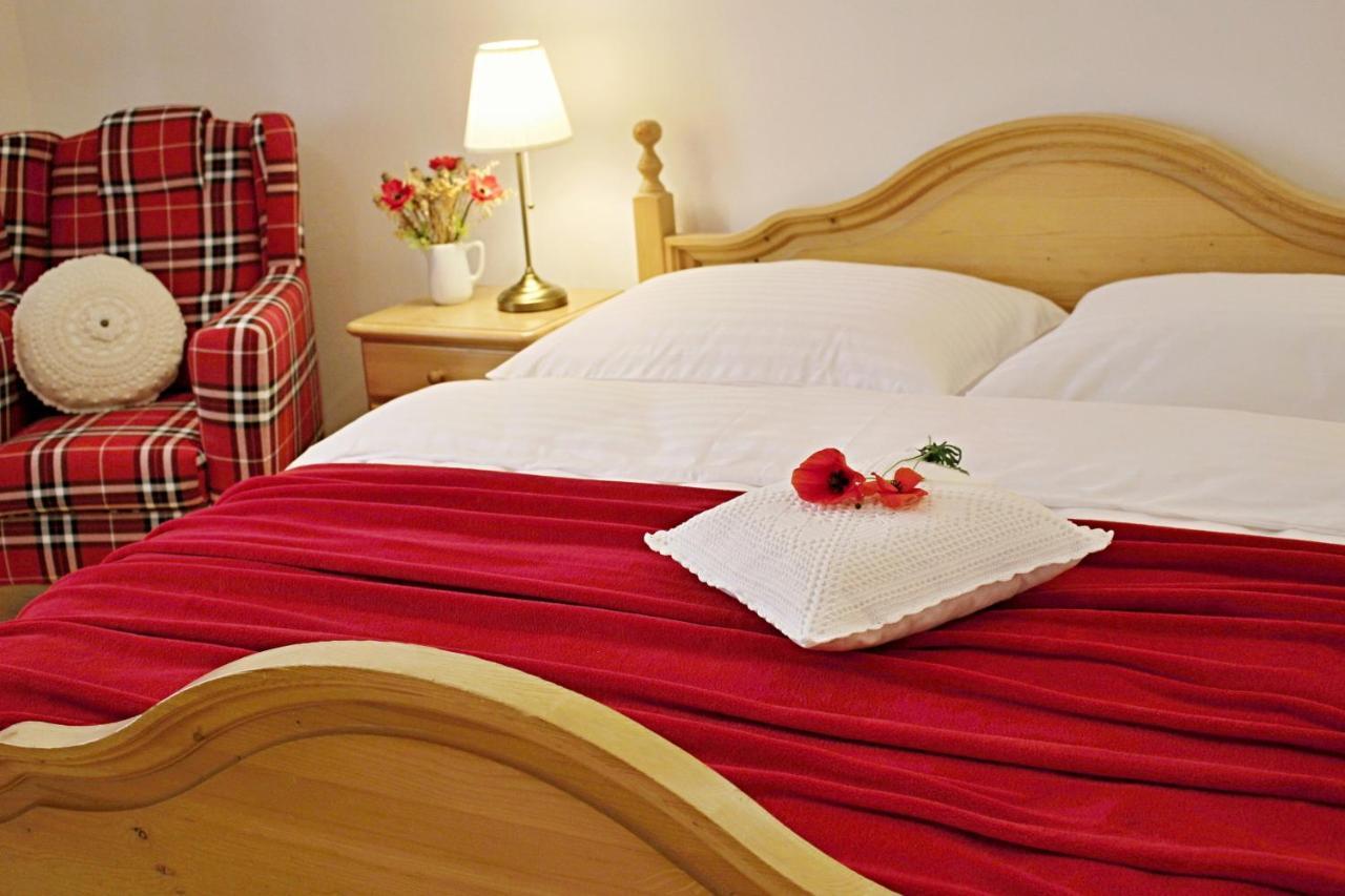 Apartmany Domestika Cesky Krumlov Luaran gambar