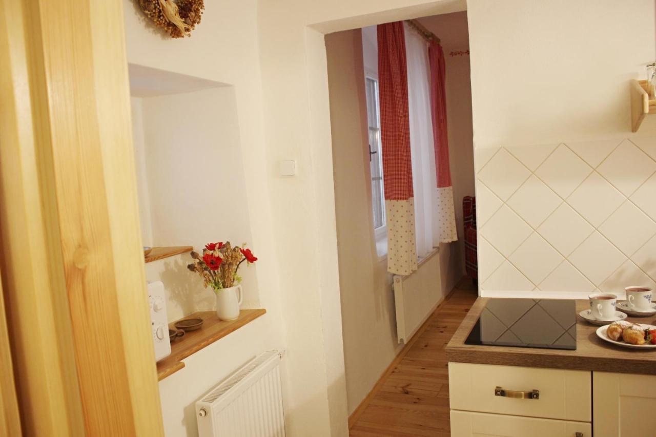 Apartmany Domestika Cesky Krumlov Luaran gambar