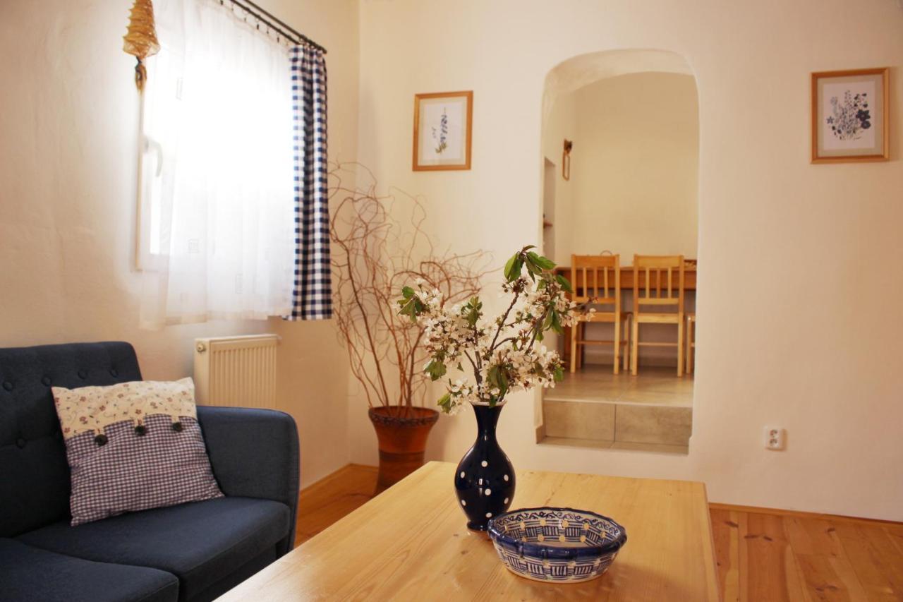 Apartmany Domestika Cesky Krumlov Luaran gambar