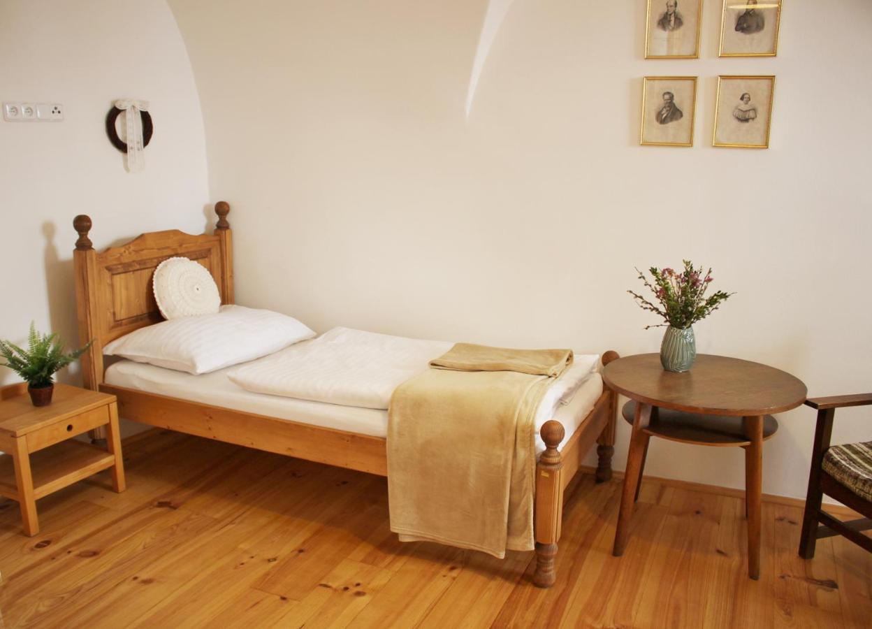 Apartmany Domestika Cesky Krumlov Luaran gambar