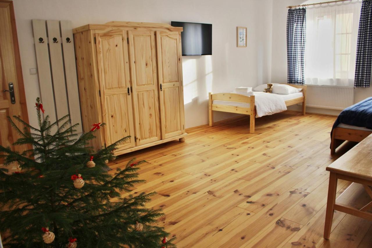 Apartmany Domestika Cesky Krumlov Luaran gambar