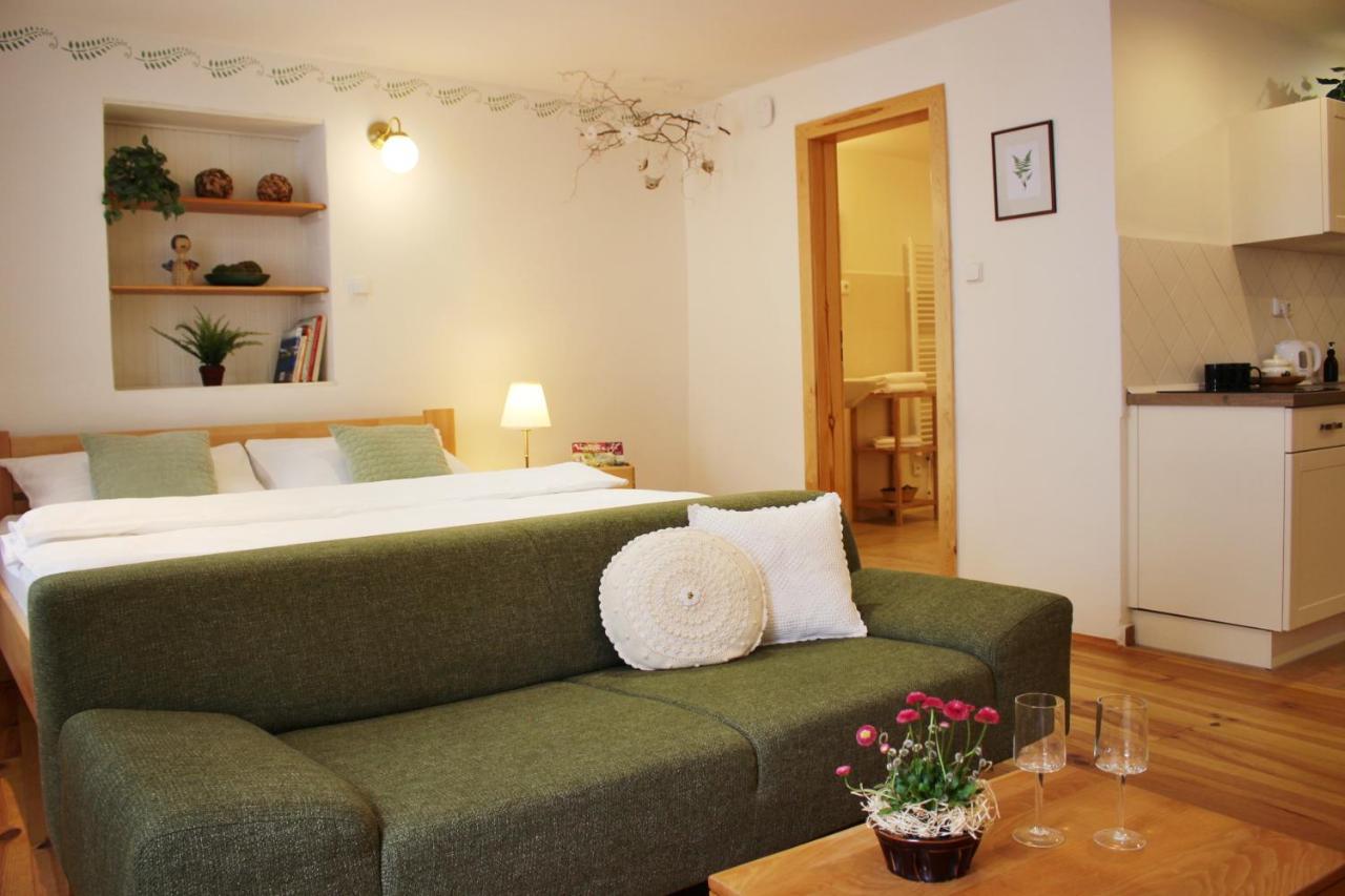 Apartmany Domestika Cesky Krumlov Luaran gambar